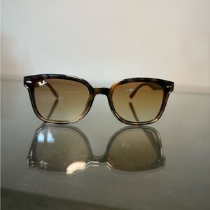 Ray-Ban Tortoise Shell Sunglasses